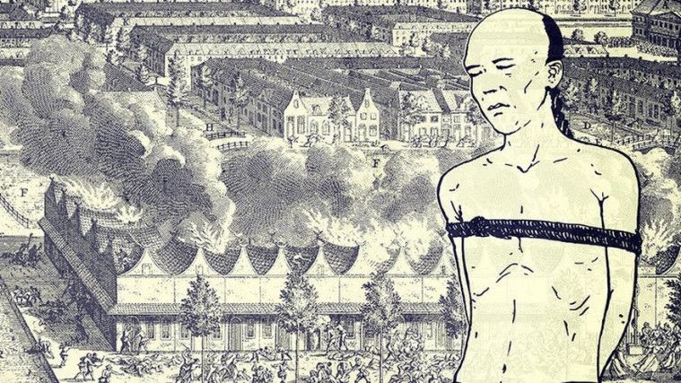 Pilu, Inilah 5 Tragedi Genosida Paling Brutal dalam Sejarah Indonesia