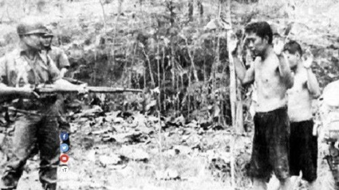 Pilu, Inilah 5 Tragedi Genosida Paling Brutal dalam Sejarah Indonesia