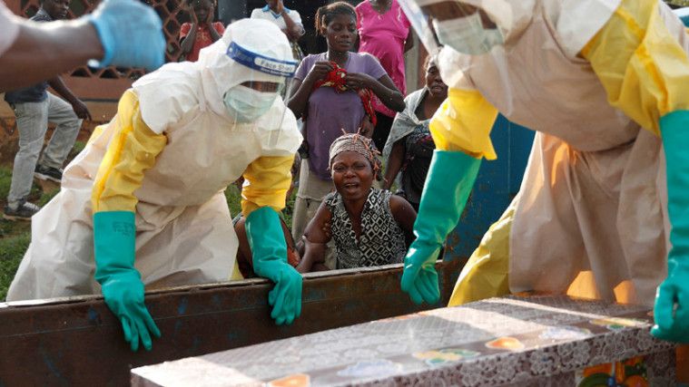 WHO Umumkan Wabah Virus Ebola Jenis Baru di Kongo, Ancaman Baru Dunia?