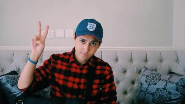 Kekeyi dan Aaron Ashab