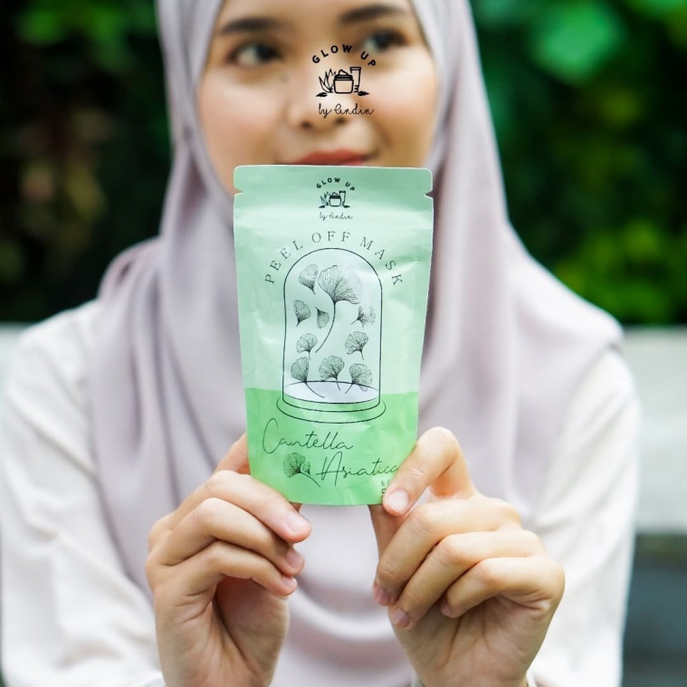 9 Rekomendasi Peel Off Mask Lokal Terbaik 2020