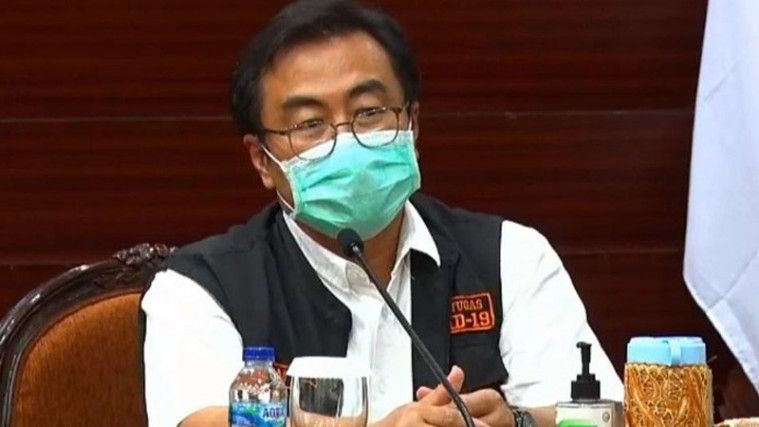 Penjelasan Gugus Tugas Terkait Kota Surabaya Jadi Zona Hitam Covid-19