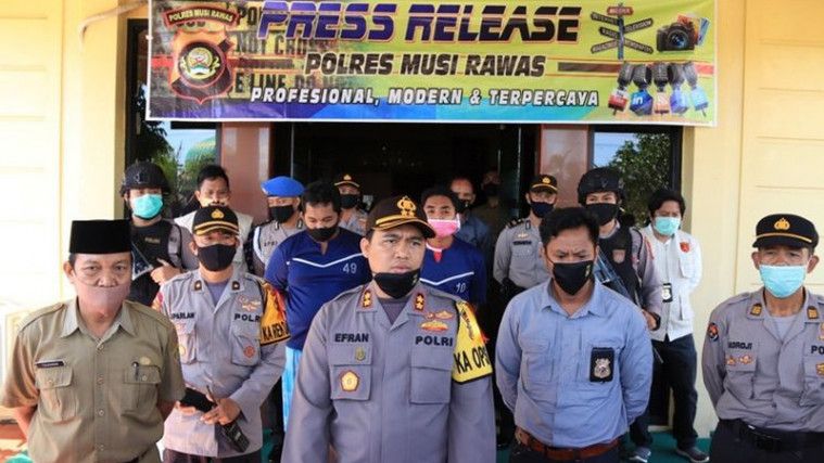 Korupsi BLT Untuk Covid-19, Kepala Dusun dan Anggota BPD Diamankan Polisi!