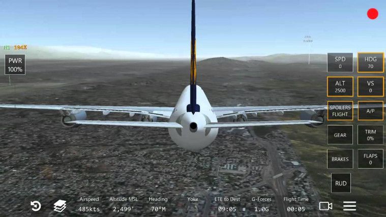 game simulator pesawat terbaik pc
