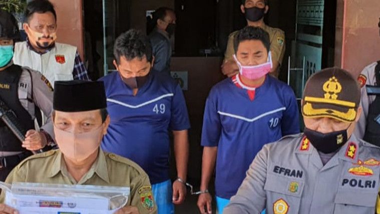 Korupsi BLT Untuk Covid-19, Kepala Dusun dan Anggota BPD Diamankan Polisi!