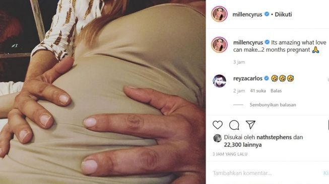 Millen Cyrus