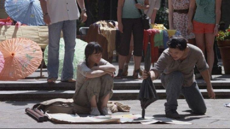 Film Livi Zheng