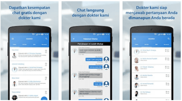 13 Aplikasi Kesehatan Online Terbaik Di Android