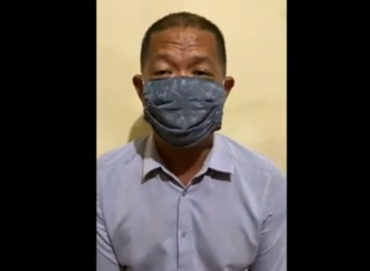 dr Frangky Kambey mengungkapkan bahwa tudingan pihak keluarga itu tidak benar