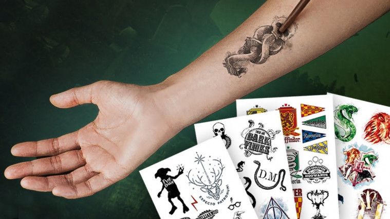 tanda terobsesi harry potter