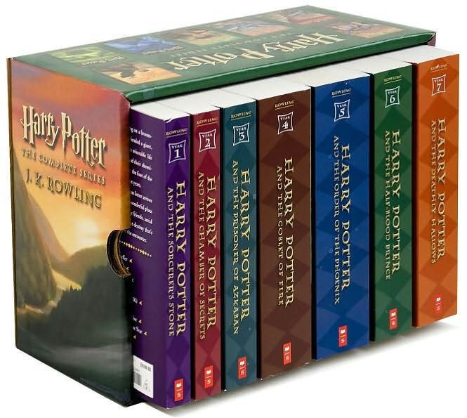 tanda terobsesi harry potter