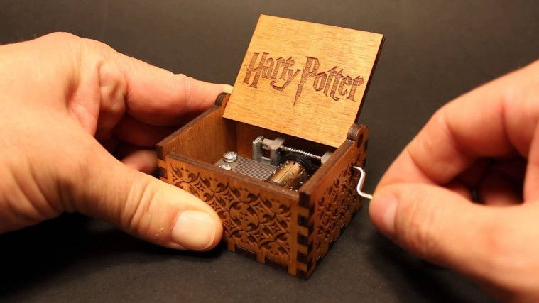 tanda terobsesi harry potter