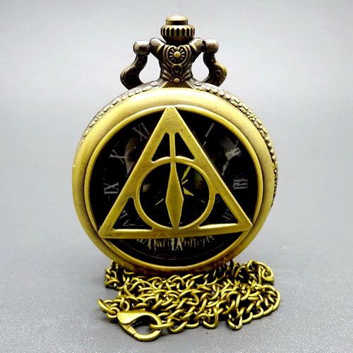 tanda terobsesi harry potter