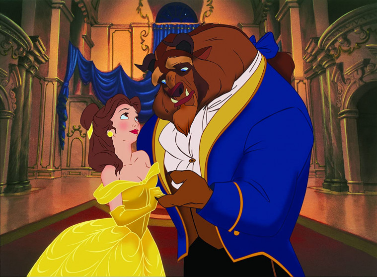 beauty and the beast
