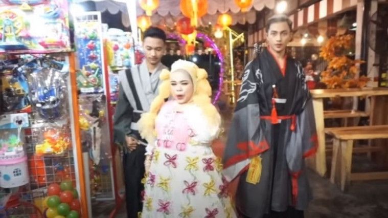Kekeyi dan Miko