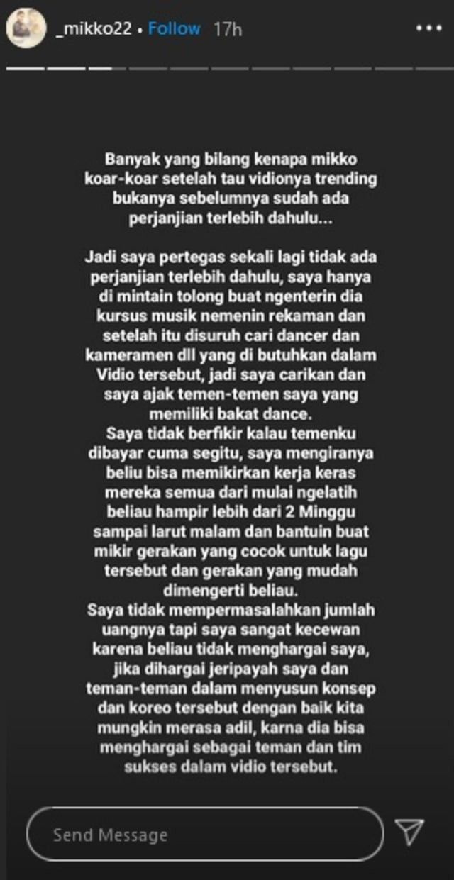 Kekeyi dan Miko