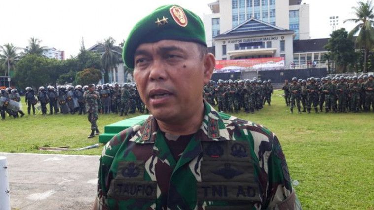 Rebutan Pacar, 3 Anggota TNI Keroyok Pelajar SMA Sampai Babak Belur!
