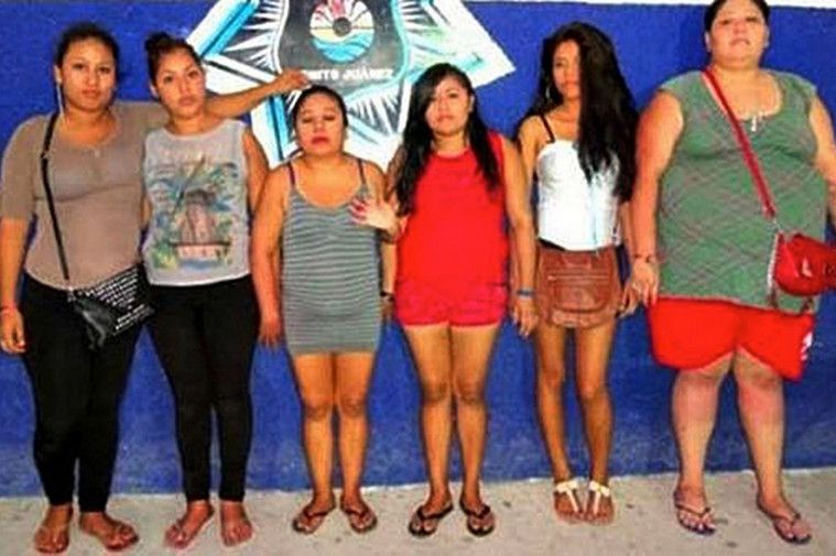geng wanita garang