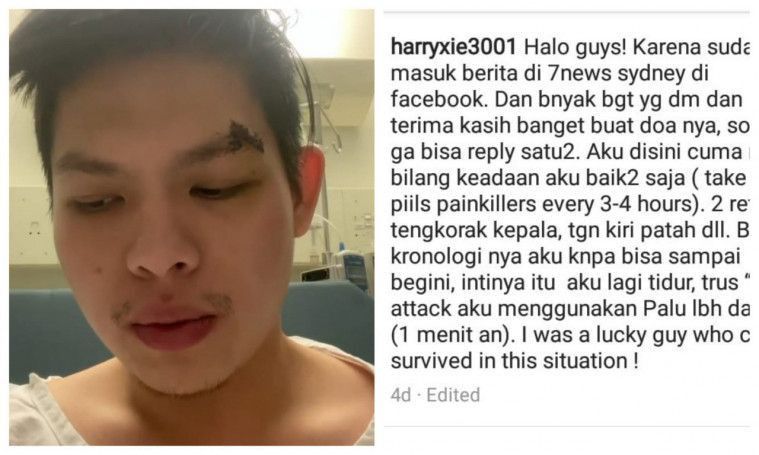ilustrasi penganiayaan