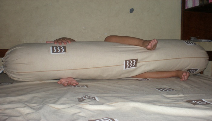 Sejarah guling