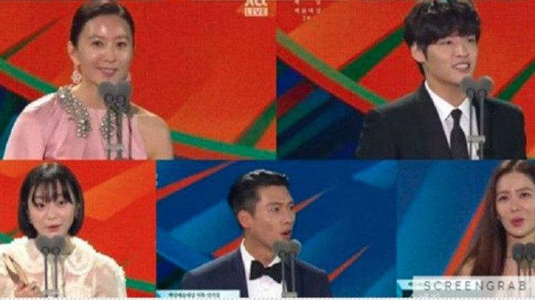 Daftar Pemenang The 56th Baeksang Arts Awards