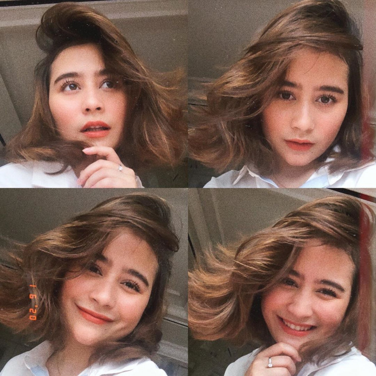 artis cantik idola netizen