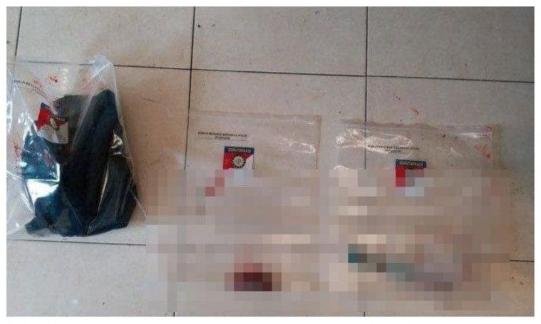 barang bukti