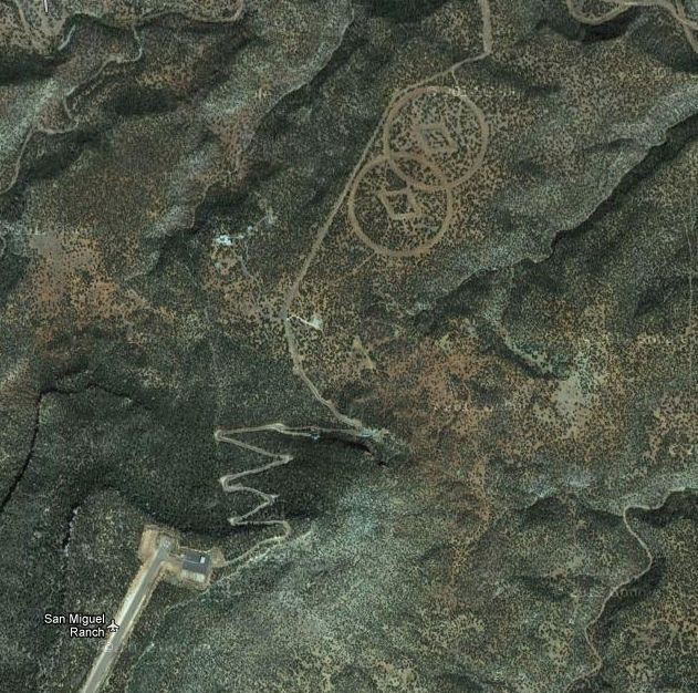 Ilustrasi satelit