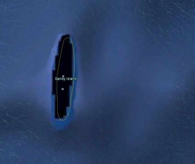 Ilustrasi satelit