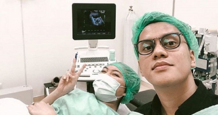 Arief Muhammad dan Tiara Pangestika