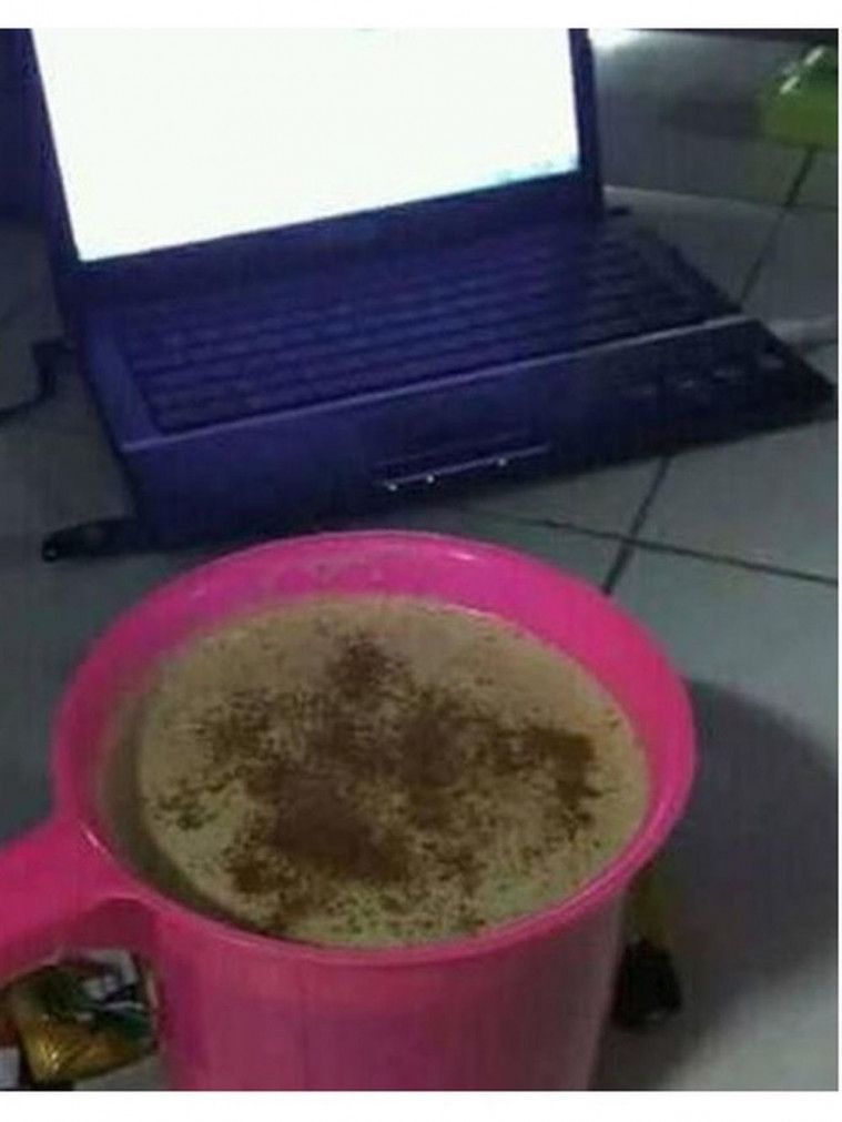 Inilah wadah-wadah makanan yang tidak wajar dan bisa bikin kamu nggak selera makan.