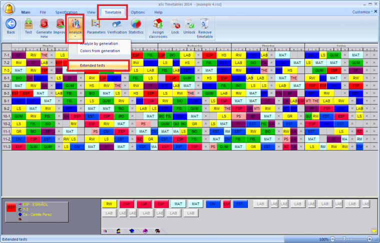 aplikasi jadwal pelajaran
