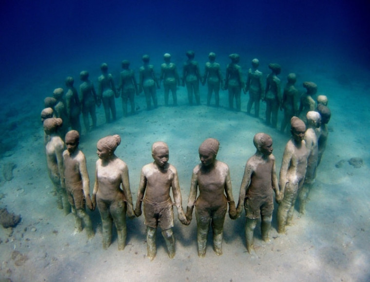 Museum of Underwater Art