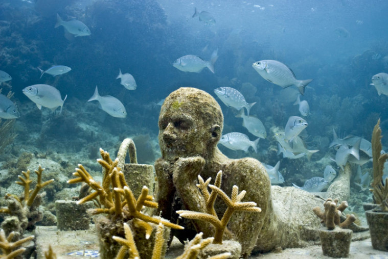 Museum of Underwater Art