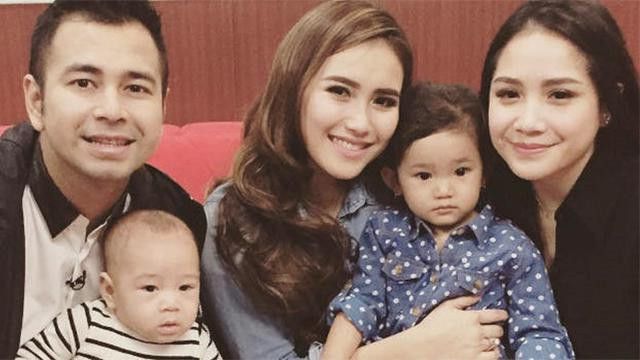 Raffi Ahmad Panik Disinggung Soal Ayu Ting Ting, Gigi Sinis