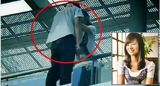 Cewek Ini gagalkan usaha bunuh diri cowok dengan ciuman