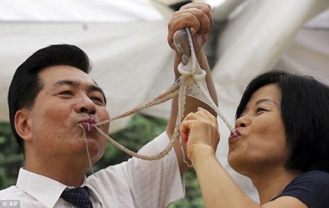 Seekor ikan nila ditemukan dalam organ tubuh pria di China