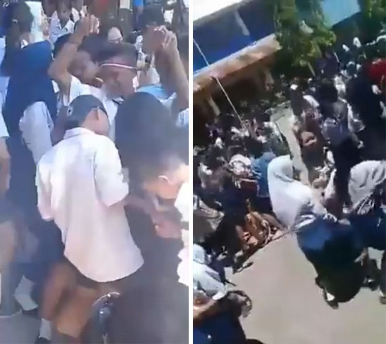 Bocah SMP Joget Erotis di Hari Kemerdekaan