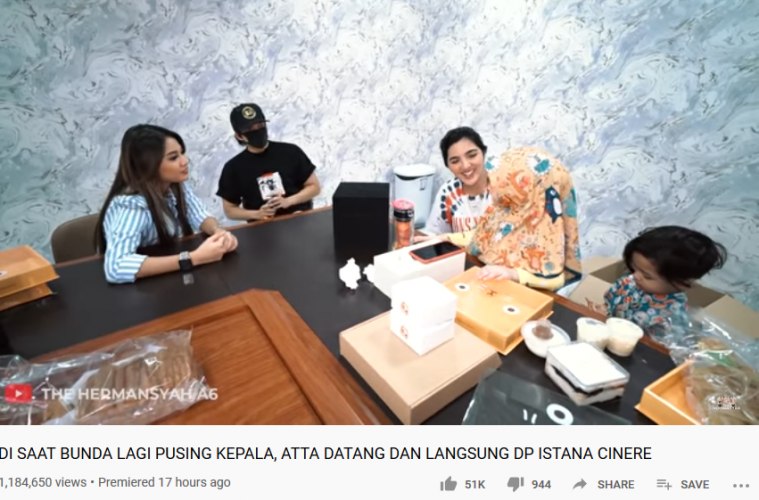 Aurel, Atta, Ashanty