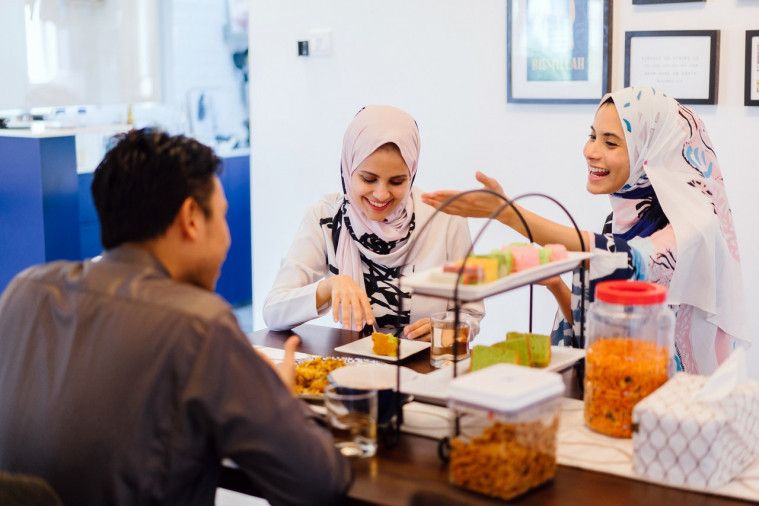 Reuni Cuma Jadi Ajang Pamer