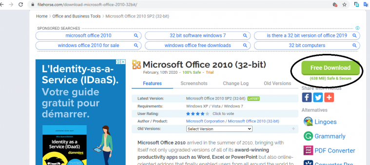 cara download aplikasi di laptop