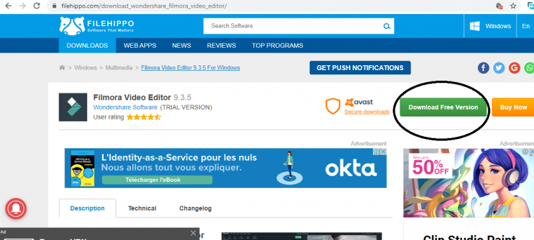 cara download aplikasi di laptop