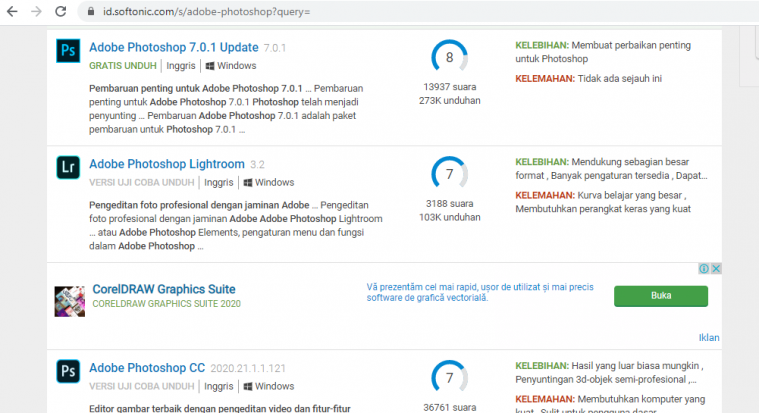 cara download aplikasi di laptop