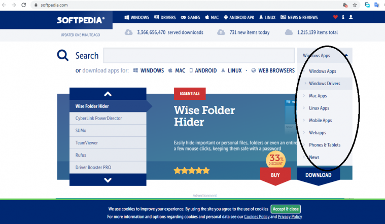 cara download aplikasi di laptop