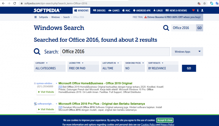 cara download aplikasi di laptop