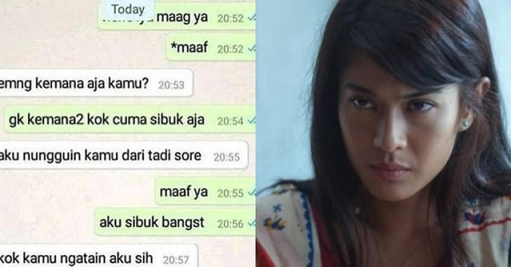 Akibat Fatal Yang Terjadi Karena Huruf E dan S Deketan