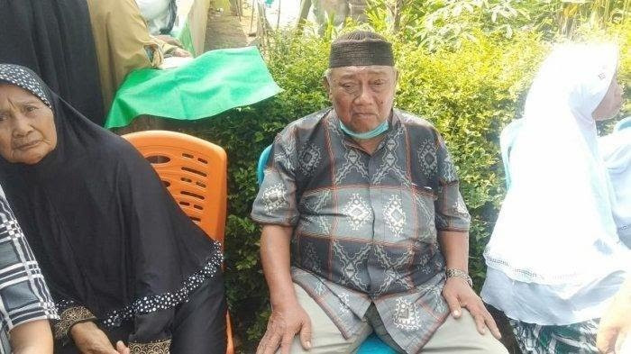 Anak tega bunuh ibu kandung dengan cangkul lantaran sakit hati dimarahi dengan nada tinggi