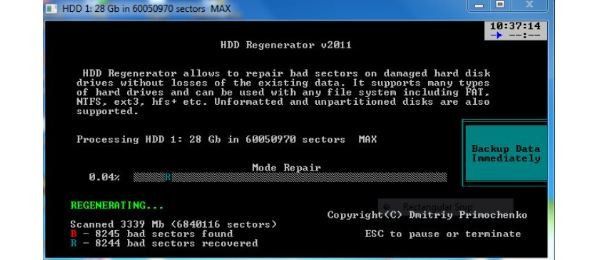 6 Cara Cek Kesehatan Hardisk Dengan Mudah Dan Akurat