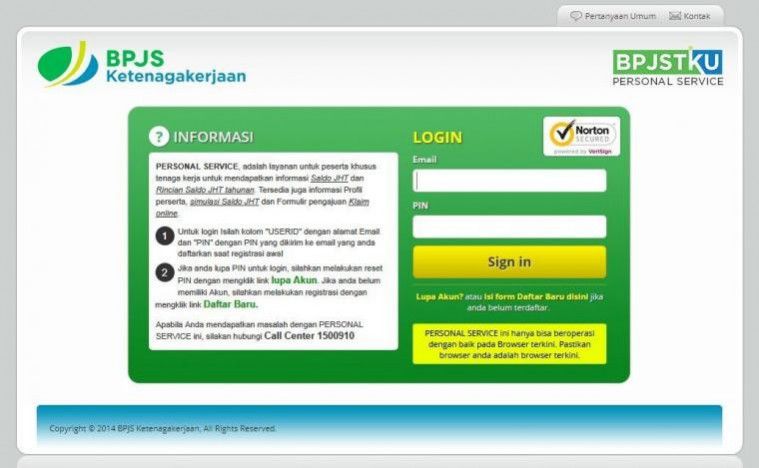 5 Cara Cek Tagihan BPJS Kesehatan Dan Ketenagakerjaan