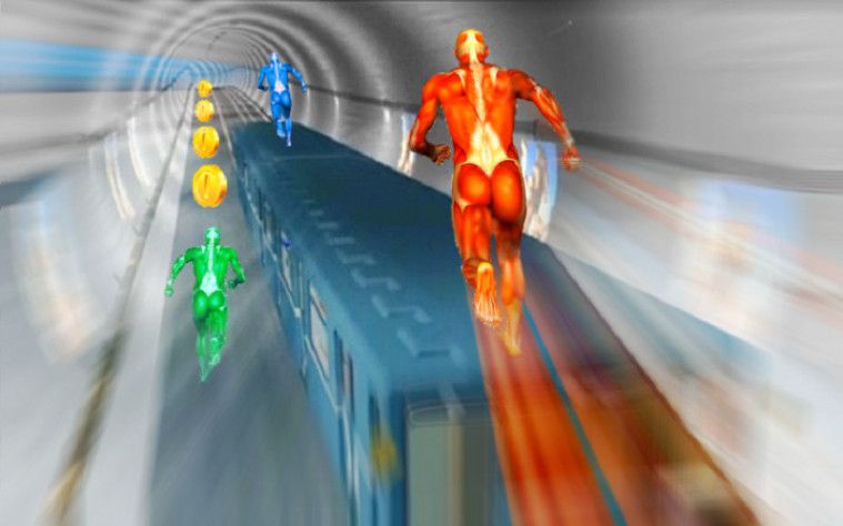 Game Power Rangers